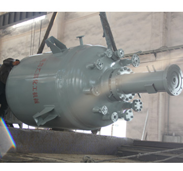 3000L加氫反應釜